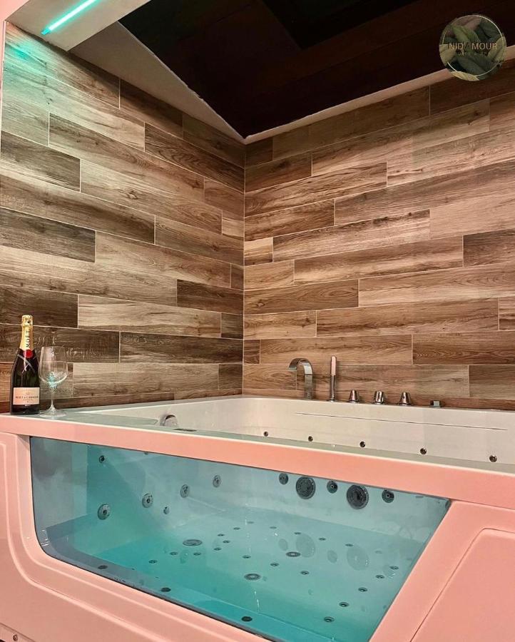 Nid'Amour Suite&Spa Palermo Exterior photo