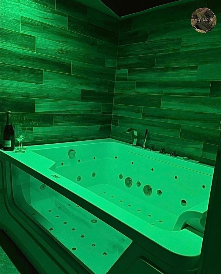 Nid'Amour Suite&Spa Palermo Exterior photo