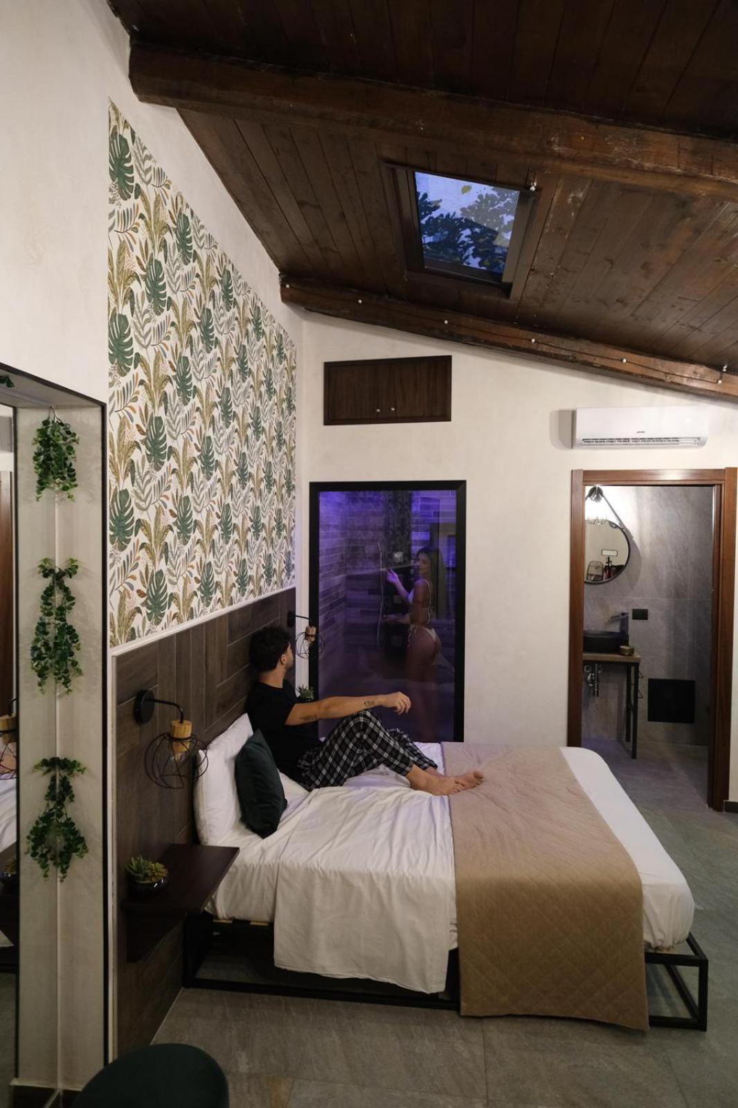 Nid'Amour Suite&Spa Palermo Exterior photo