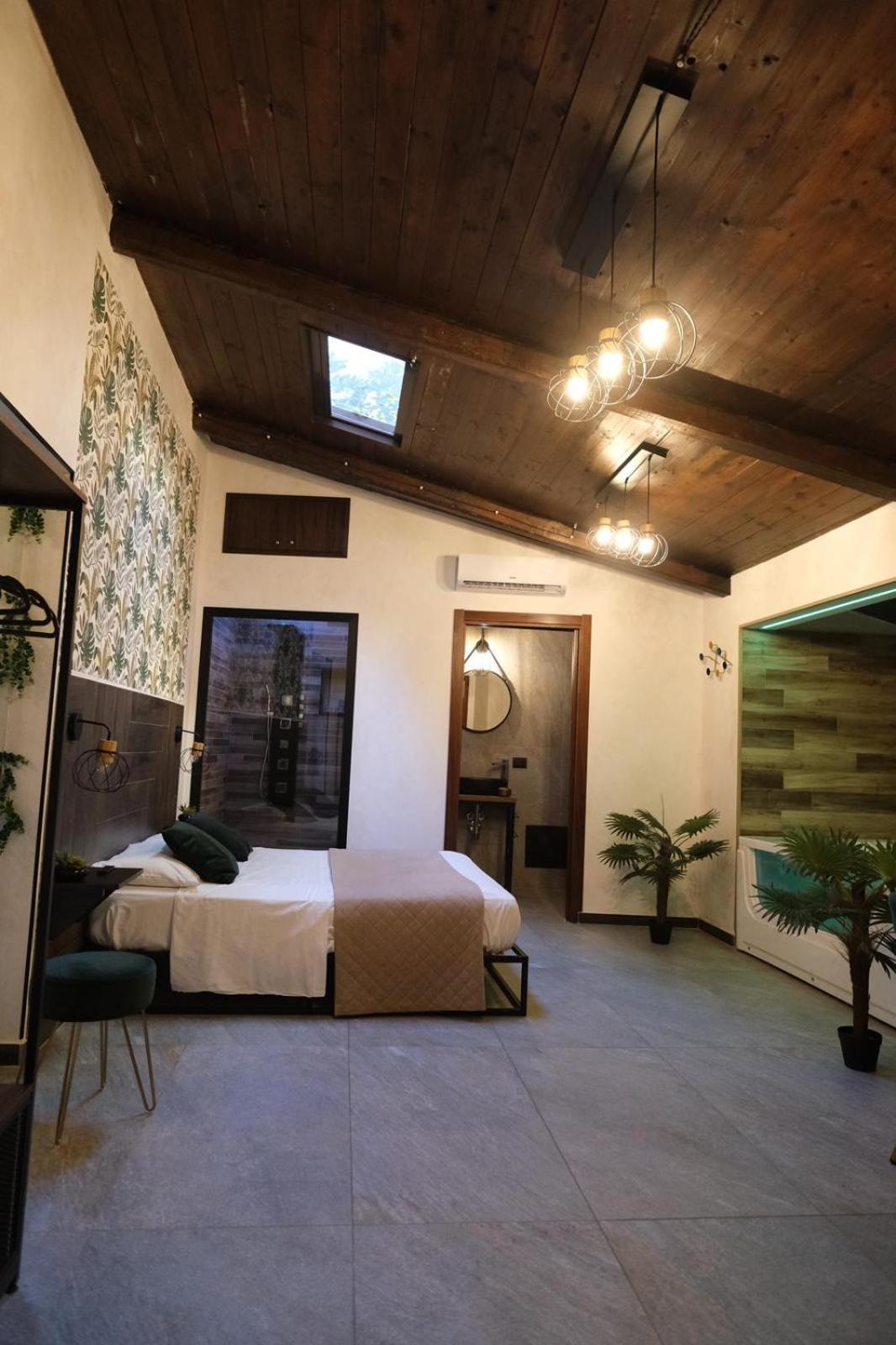 Nid'Amour Suite&Spa Palermo Exterior photo