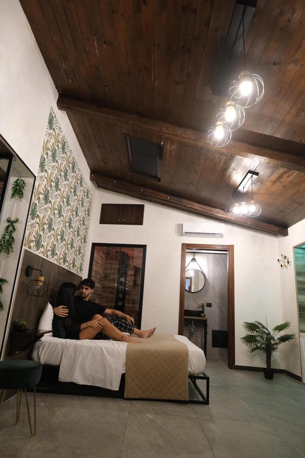Nid'Amour Suite&Spa Palermo Exterior photo